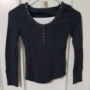 Long Sleeve Thermal Route 66